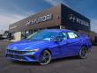 New 2026 Hyundai Elantra Hybrid SEL Sport Sedan