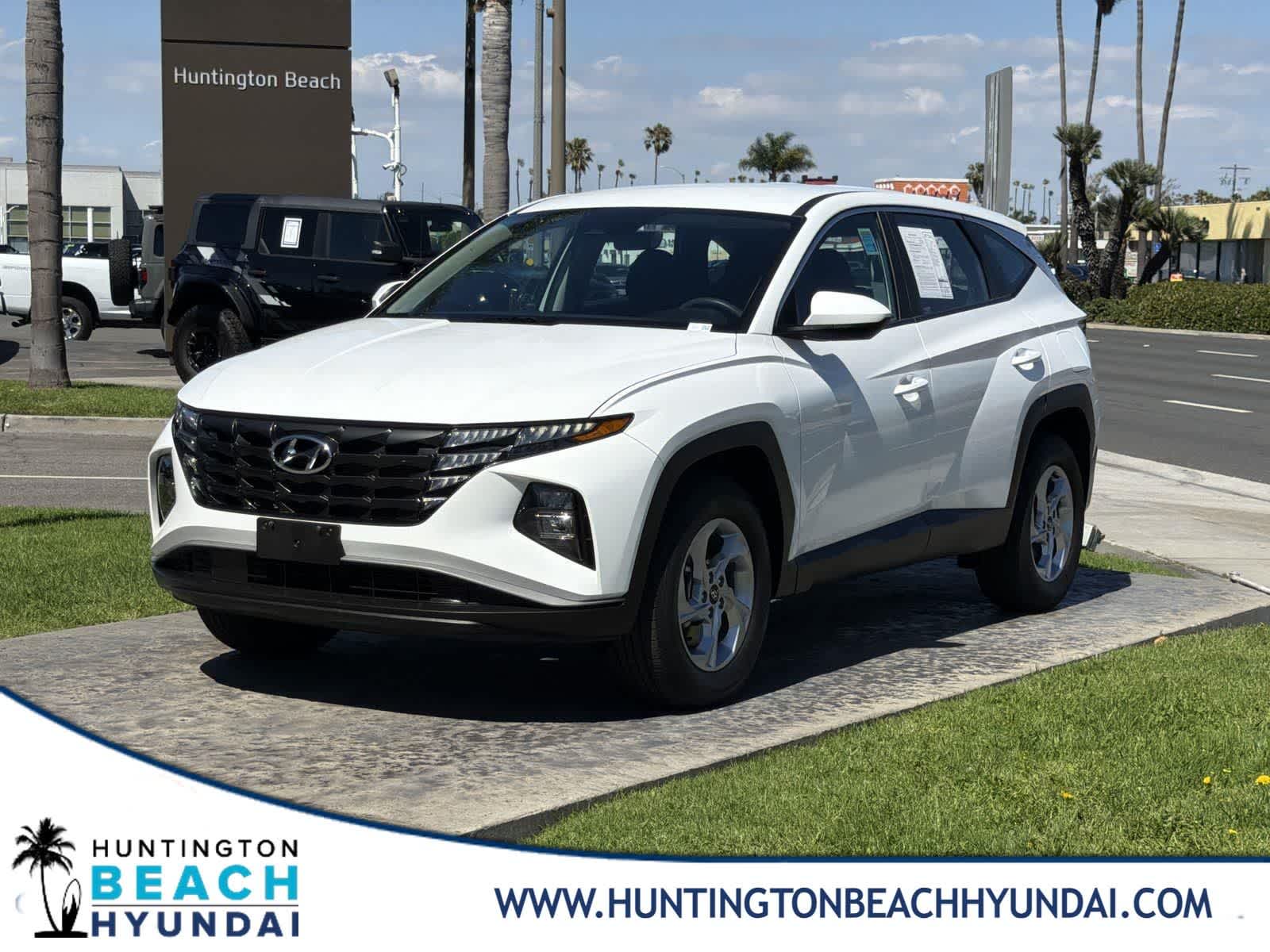 Thumbnail: 2023 Hyundai Tucson - 1