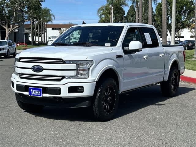 Thumbnail: 2019 Ford F-150 - 5
