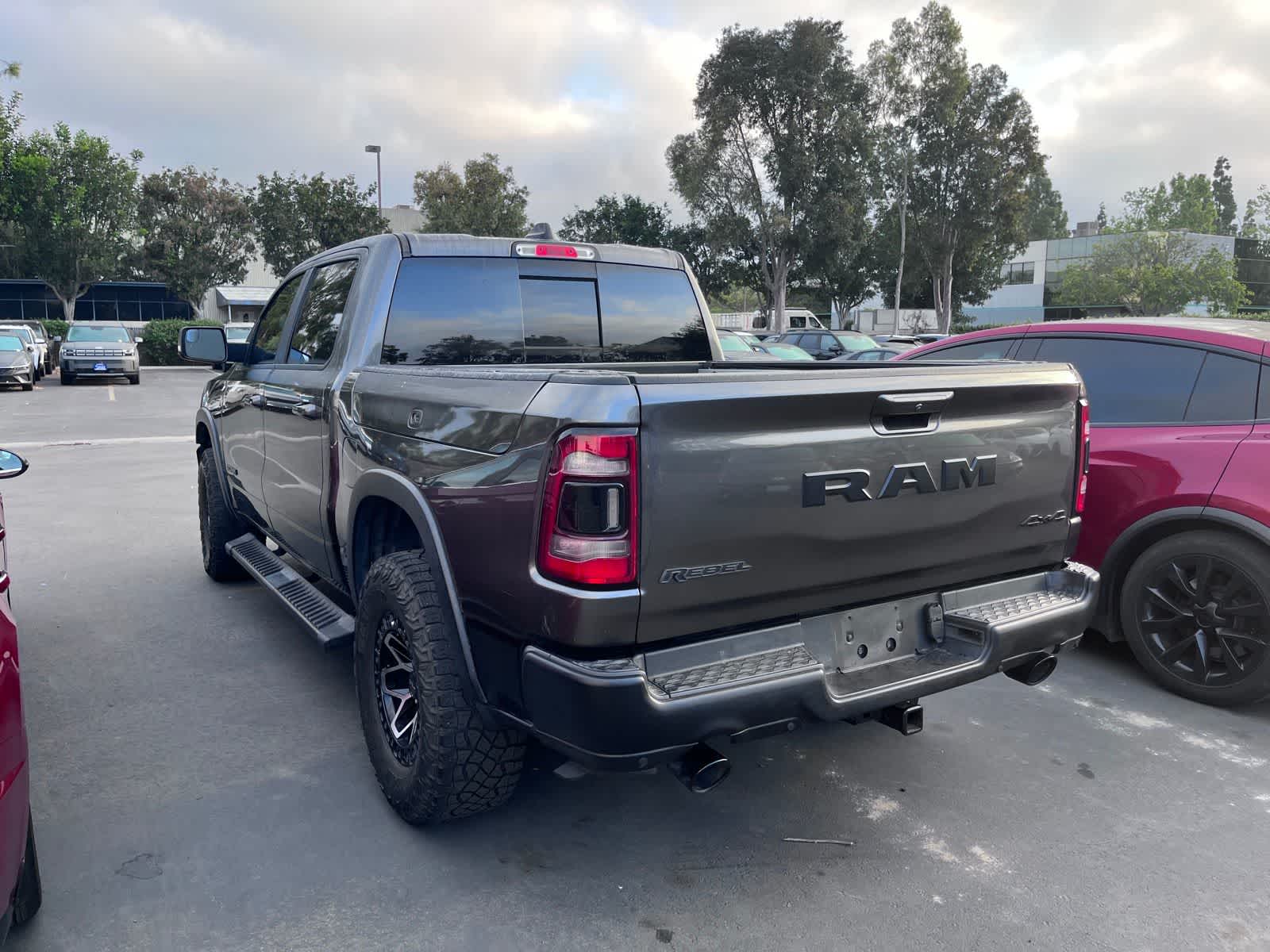Thumbnail: 2020 RAM 1500 - 3
