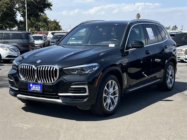 Thumbnail: 2023 BMW X5 - 8