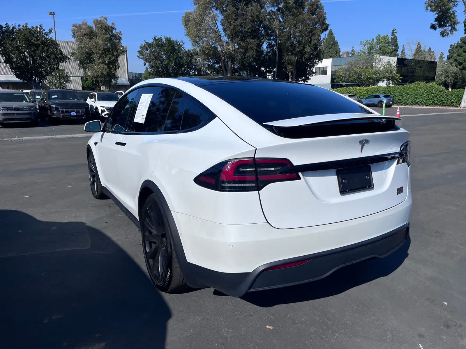 Thumbnail: 2022 Tesla Model X - 3