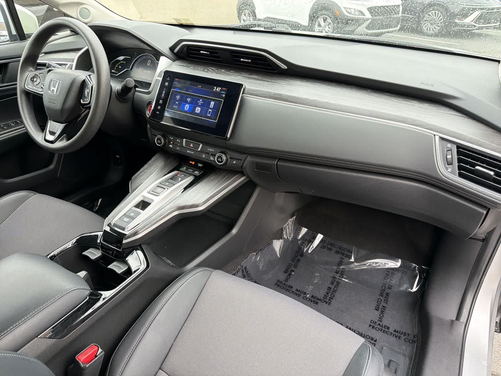 Thumbnail: 2018 Honda Clarity - 36