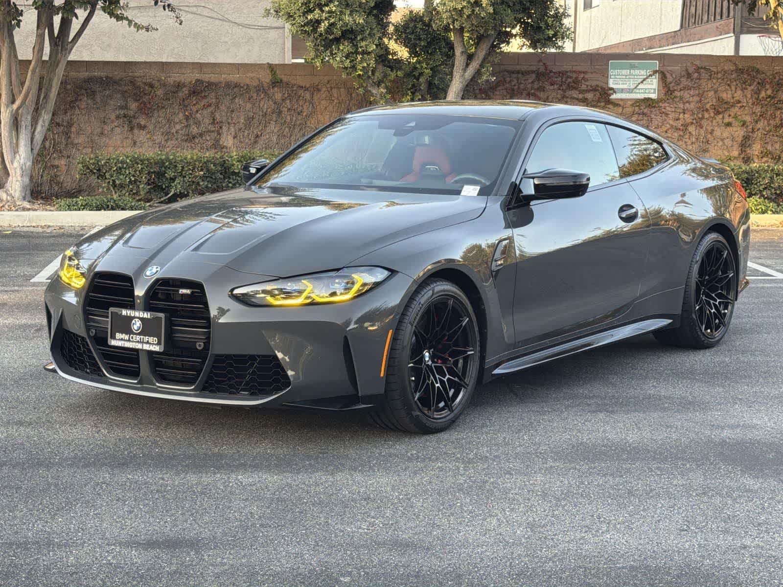 Thumbnail: 2024 BMW M4 - 8