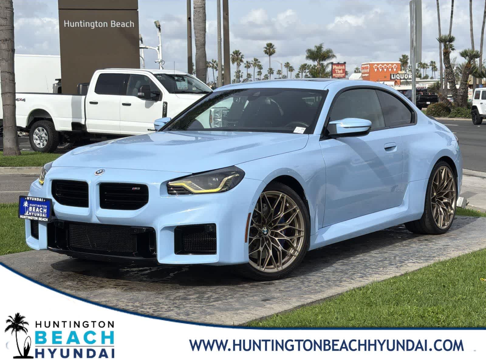 2023 BMW M2  -
                  Huntington Beach, CA