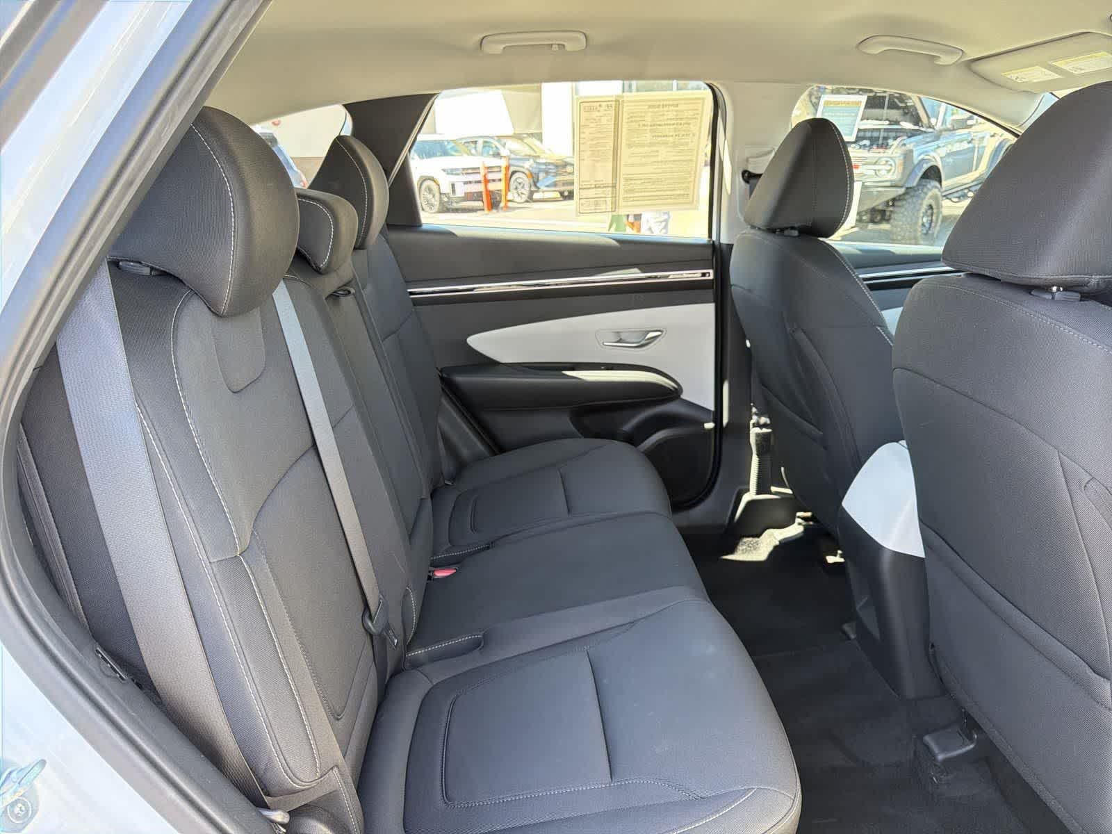 Thumbnail: 2023 Hyundai Tucson - 30