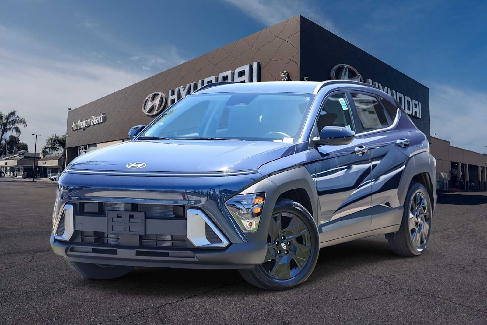2026 Hyundai Kona