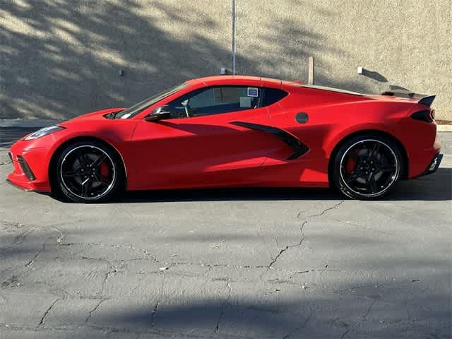 Thumbnail: 2021 Chevrolet Corvette - 8