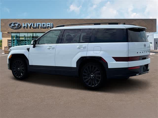 Thumbnail: 2025 Hyundai Santa Fe - 4