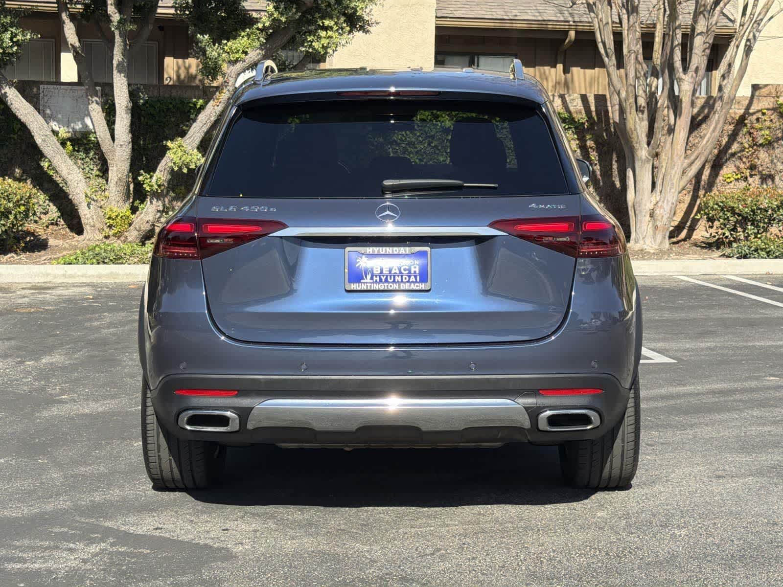 Thumbnail: 2024 Mercedes-Benz GLE - 5