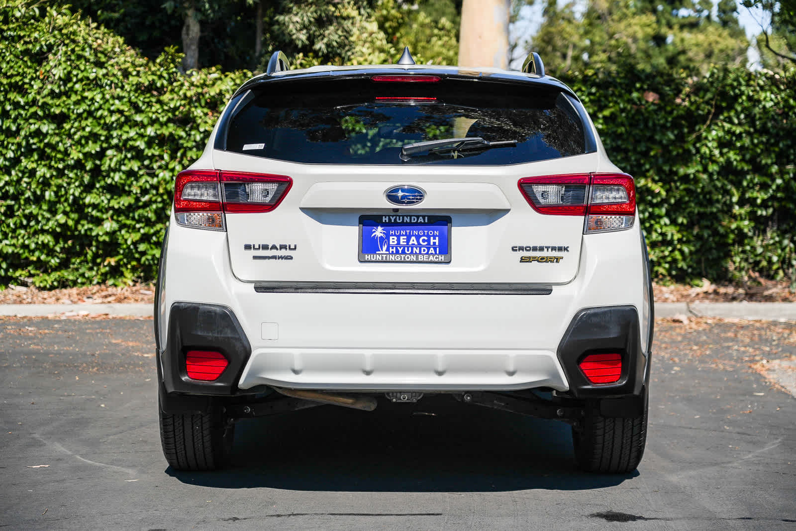 Thumbnail: 2021 Subaru Crosstrek - 6