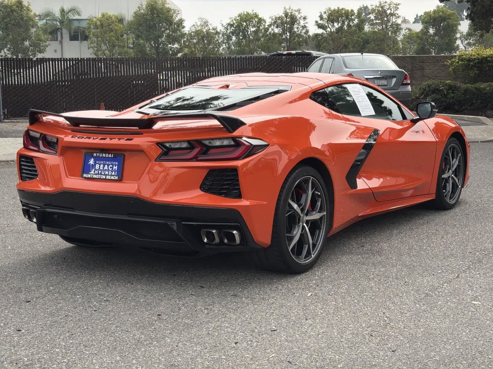 Thumbnail: 2021 Chevrolet Corvette - 6