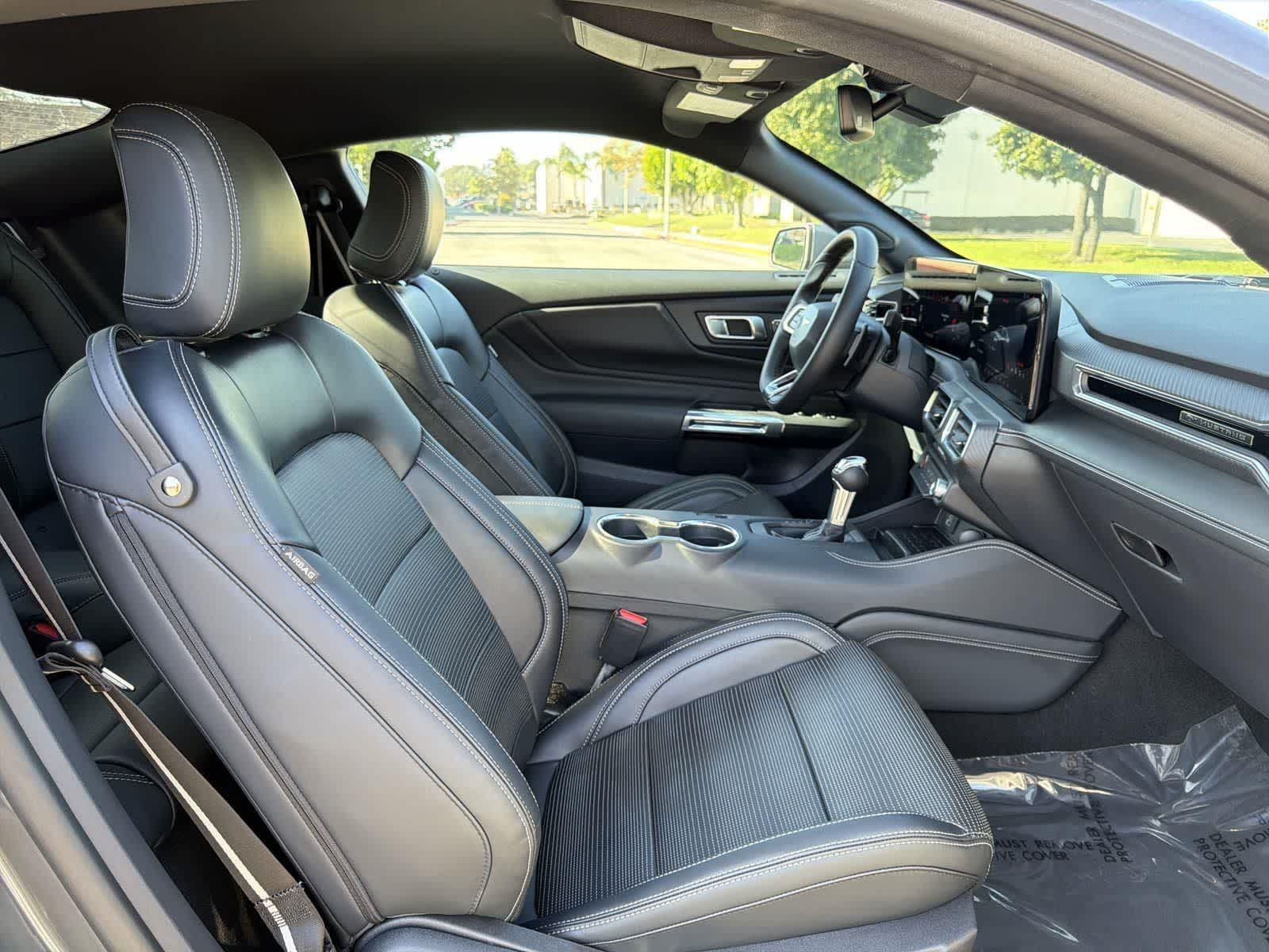 Thumbnail: 2024 Ford Mustang - 31