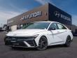 New 2026 Hyundai Elantra N Line Sedan