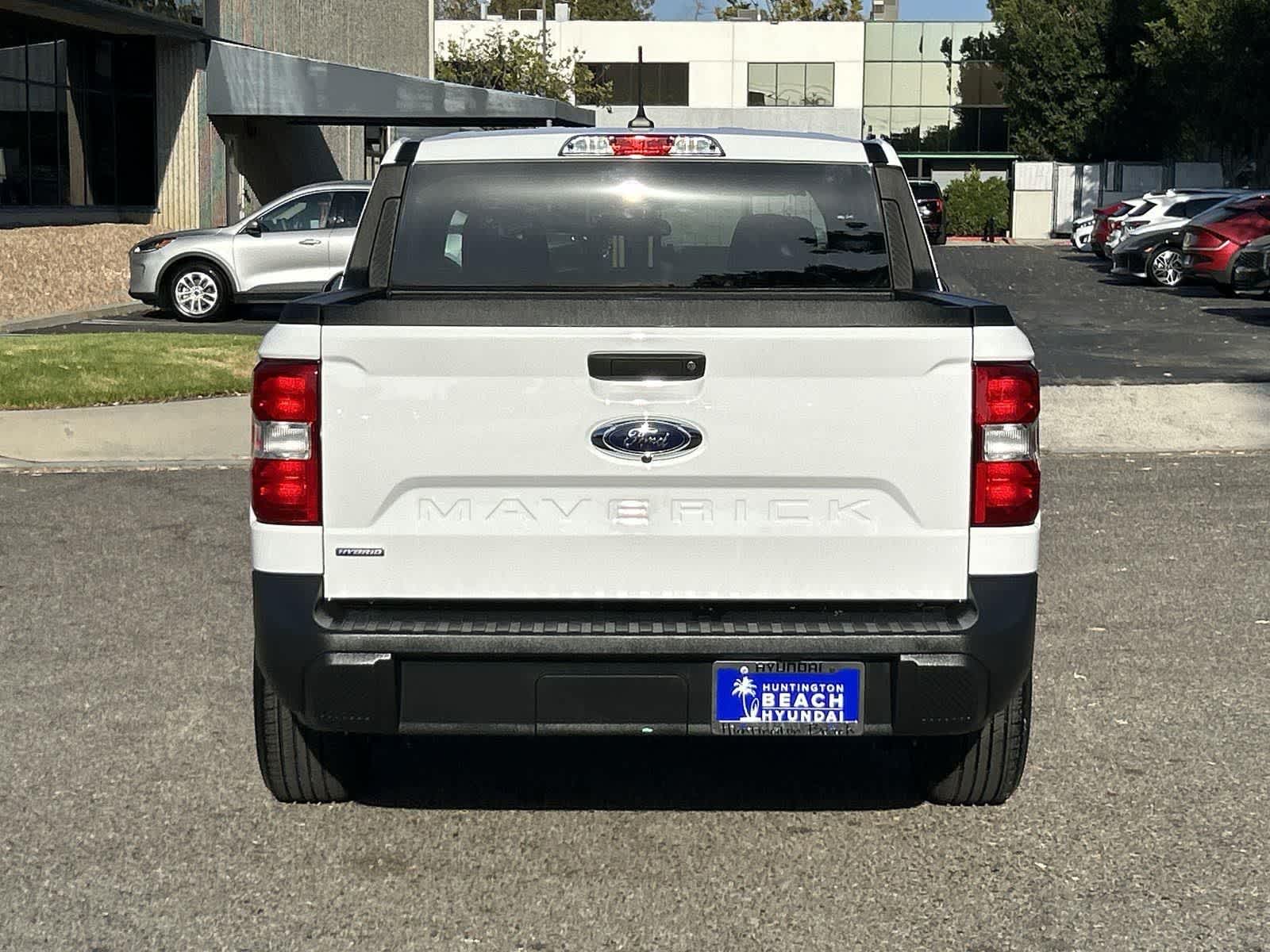 Thumbnail: 2024 Ford Maverick - 5