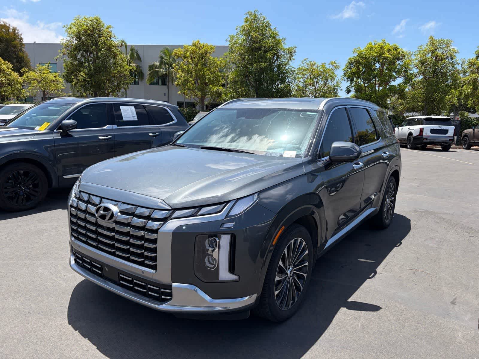 2023 Hyundai Palisade Calligraphy AWD's photo