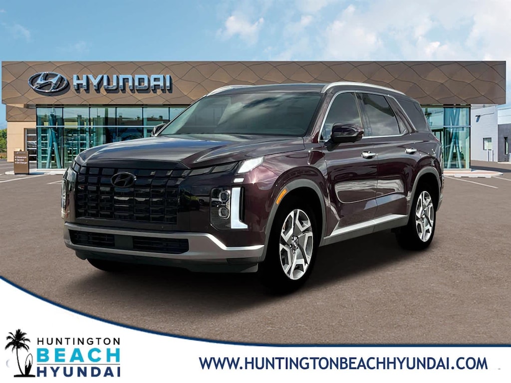 Certified 2024 Hyundai Palisade SEL SUV