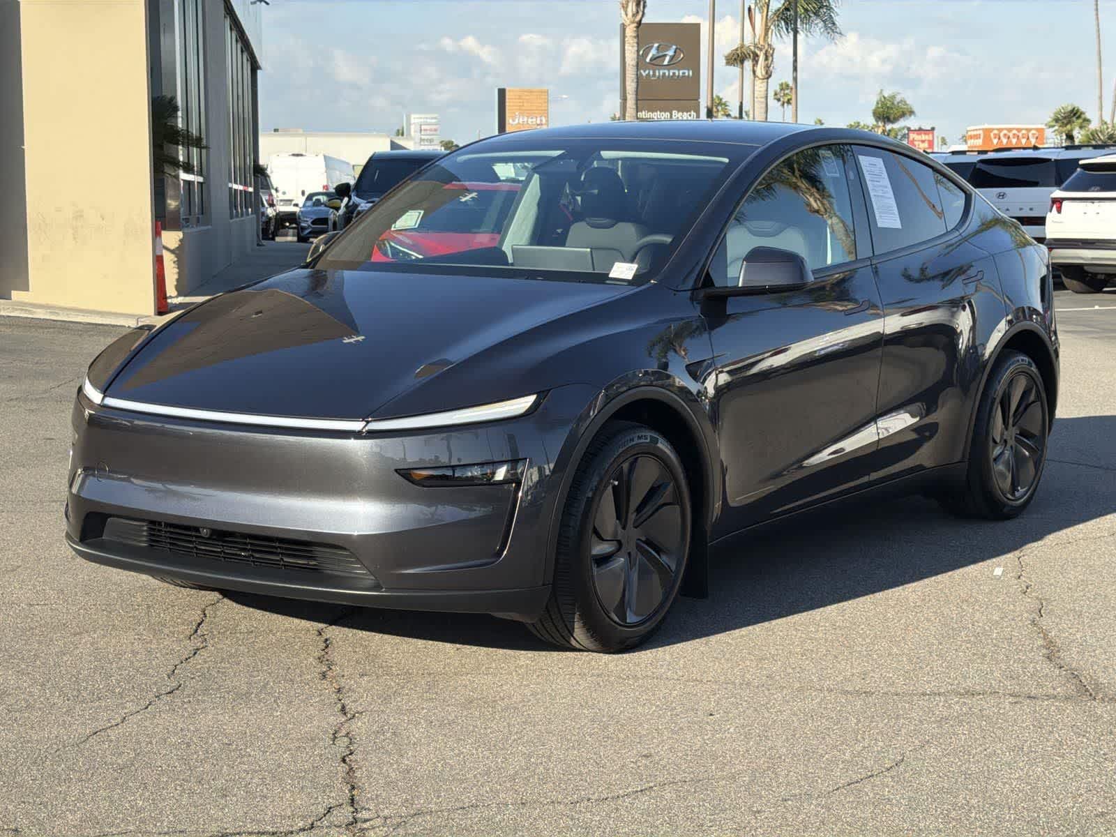Thumbnail: 2026 Tesla Model Y - 8