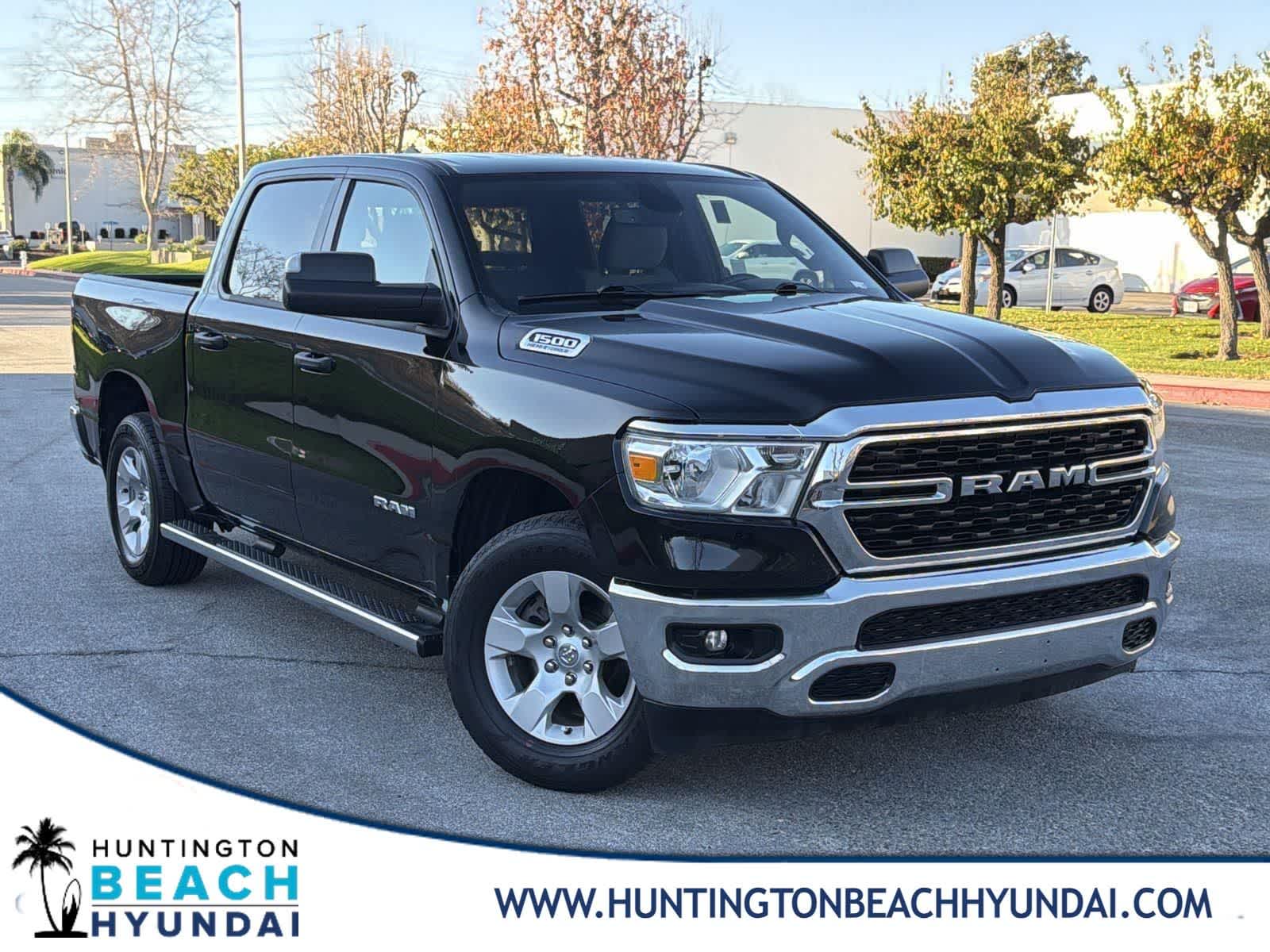 2023 RAM Ram 1500 Pickup Big Horn/Lone Star's photo