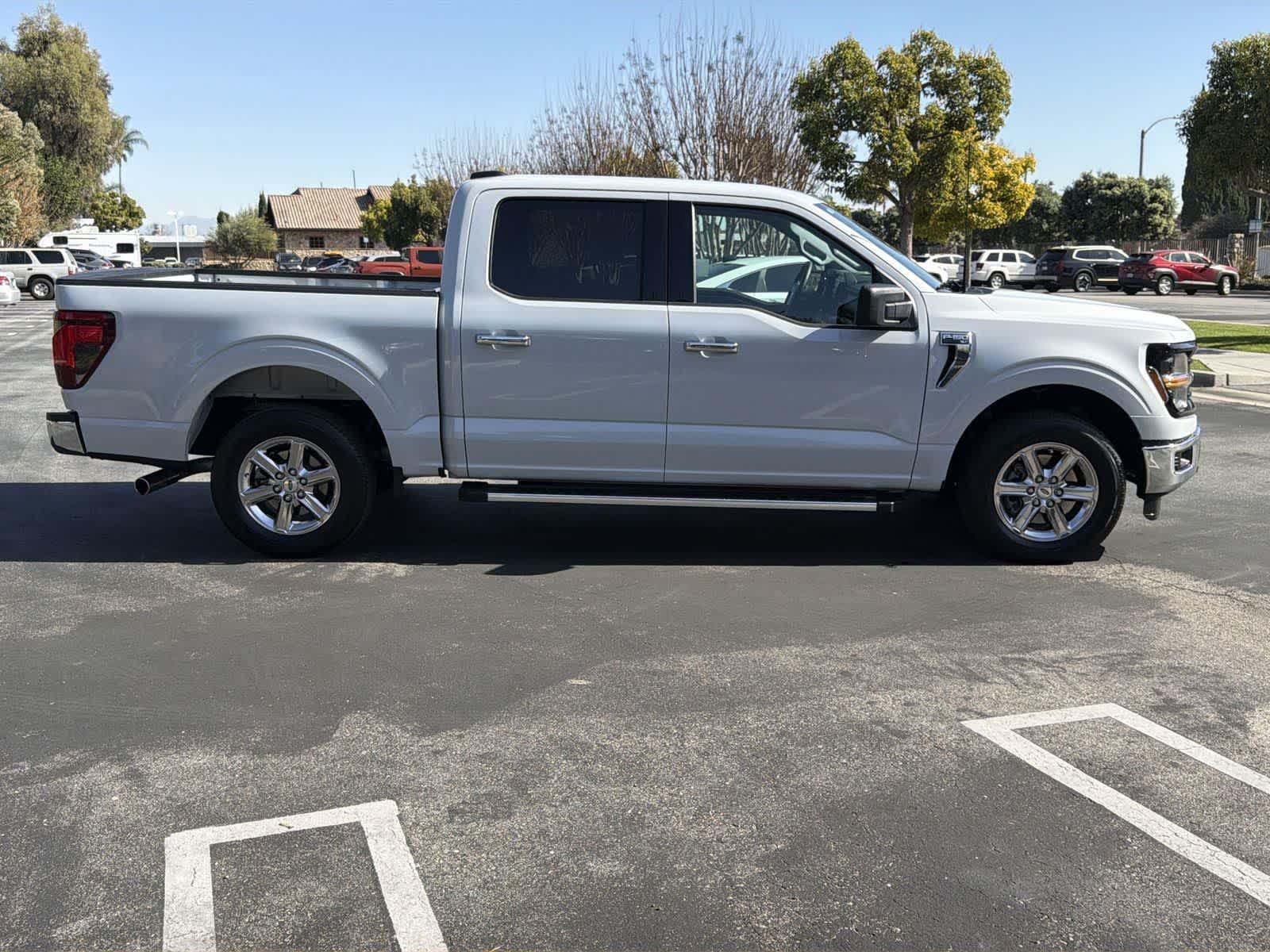 Thumbnail: 2025 Ford F-150 - 7