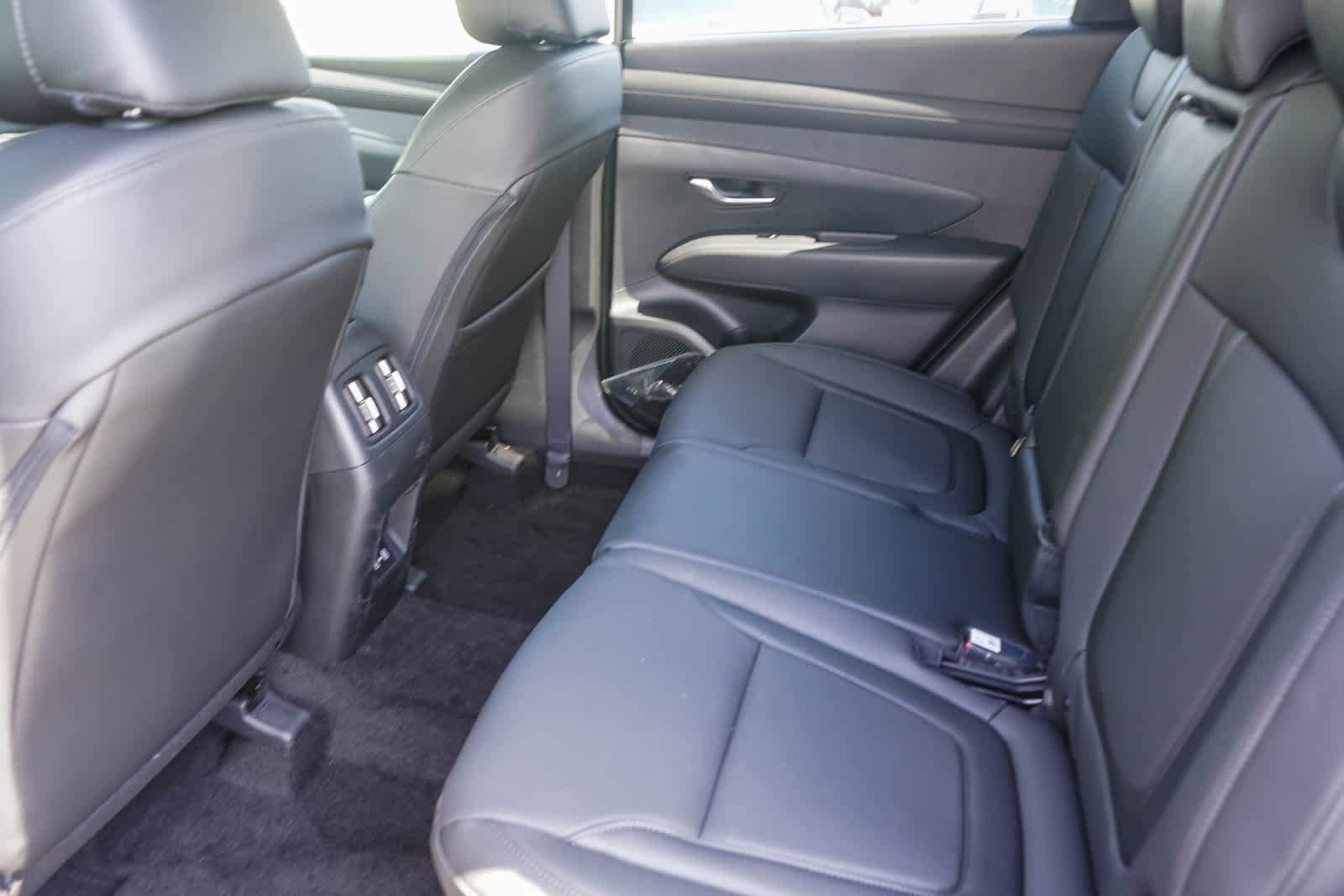 Thumbnail: 2026 Hyundai Tucson - 18
