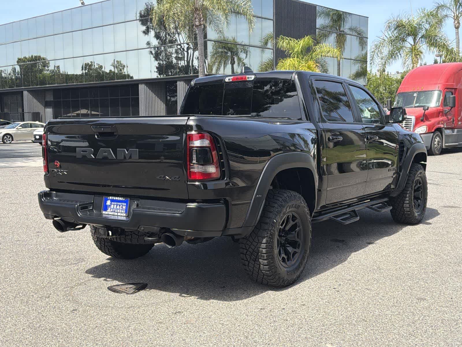 Thumbnail: 2021 RAM 1500 - 6