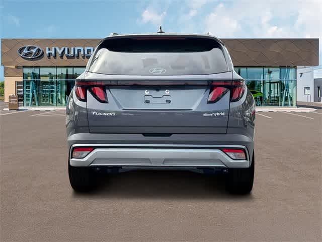 Thumbnail: 2025 Hyundai Tucson - 6