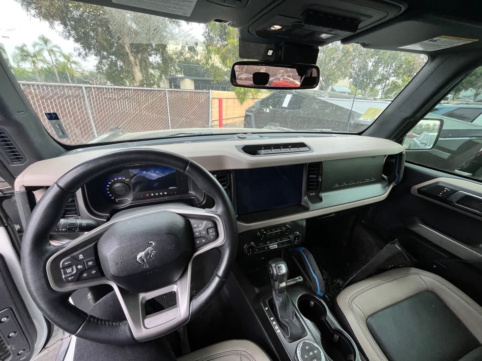 Thumbnail: 2022 Ford Bronco - 7