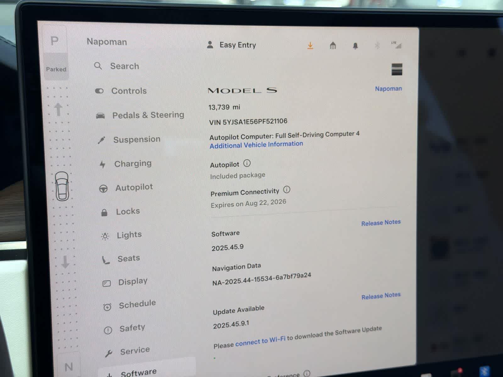 Thumbnail: 2023 Tesla Model S - 20