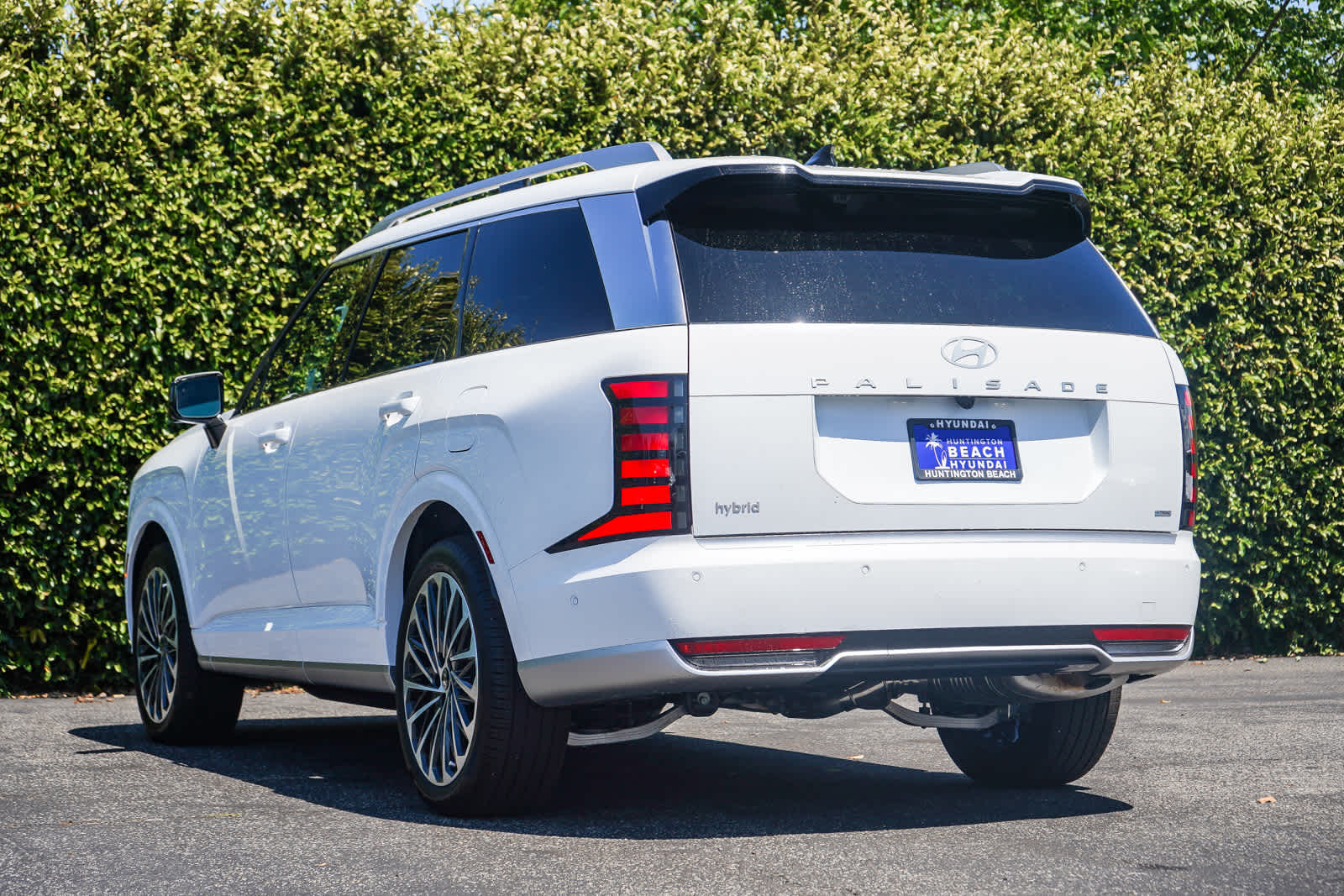 Thumbnail: 2026 Hyundai Palisade - 4