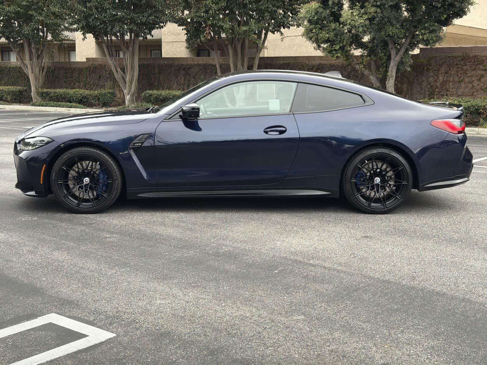 Thumbnail: 2023 BMW M4 - 7