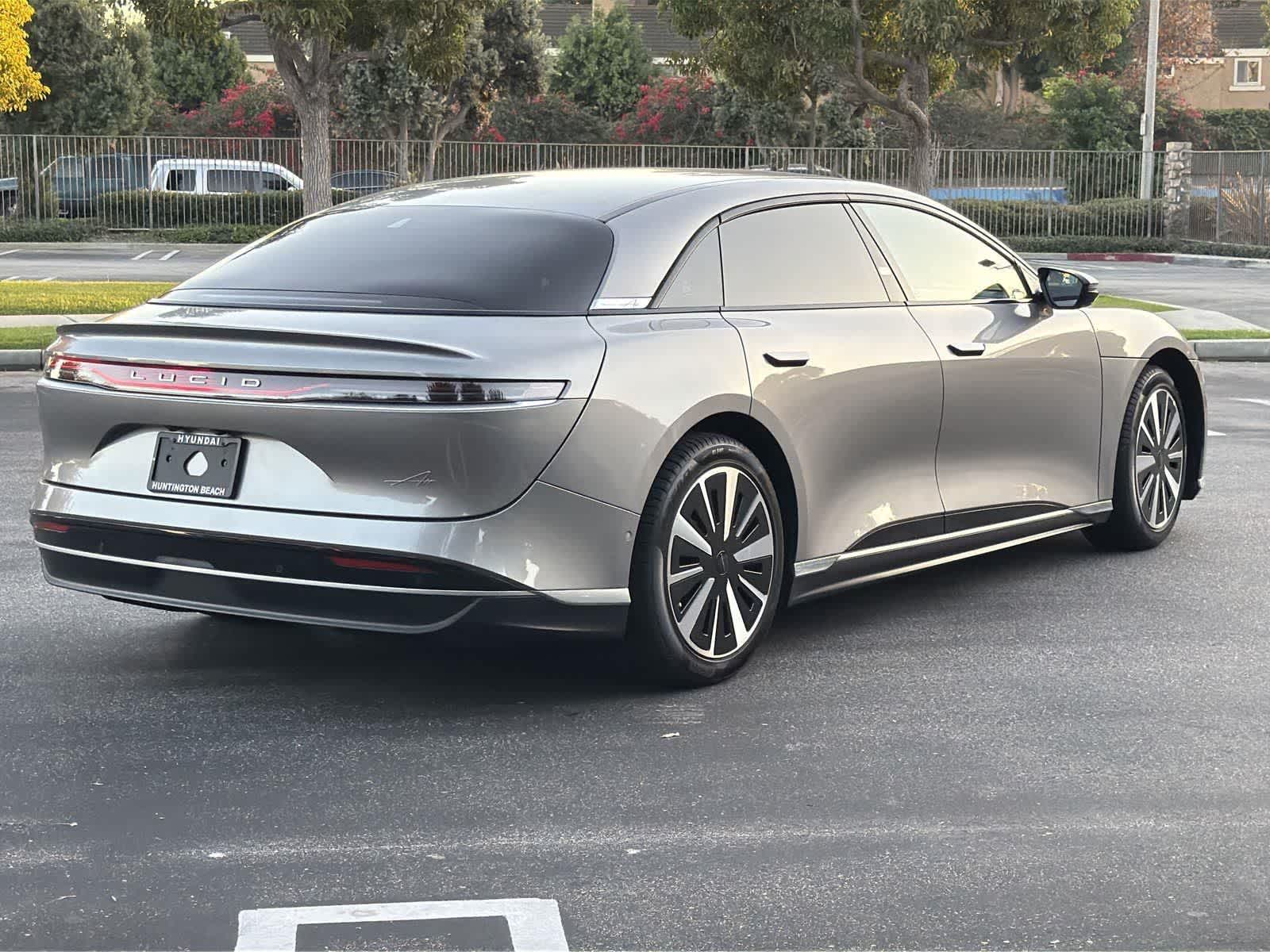 Thumbnail: 2024 Lucid Air - 4