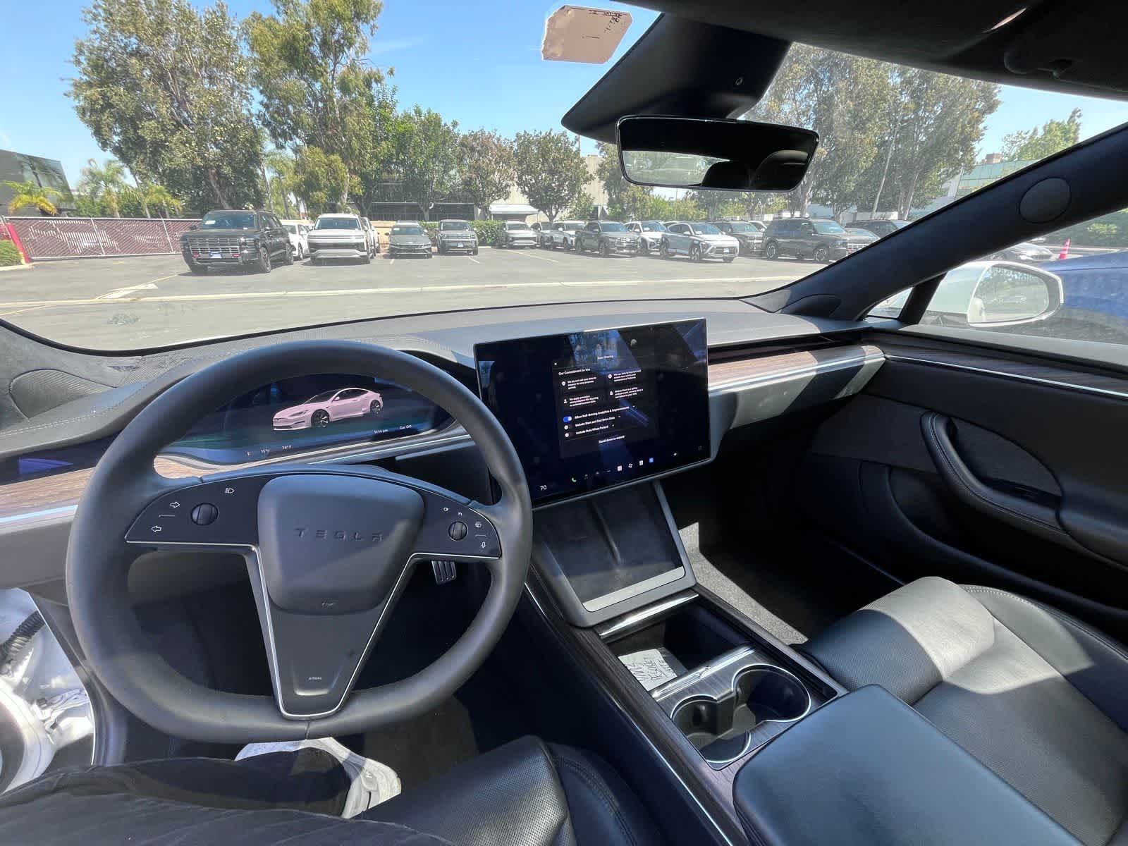 Thumbnail: 2023 Tesla Model S - 6