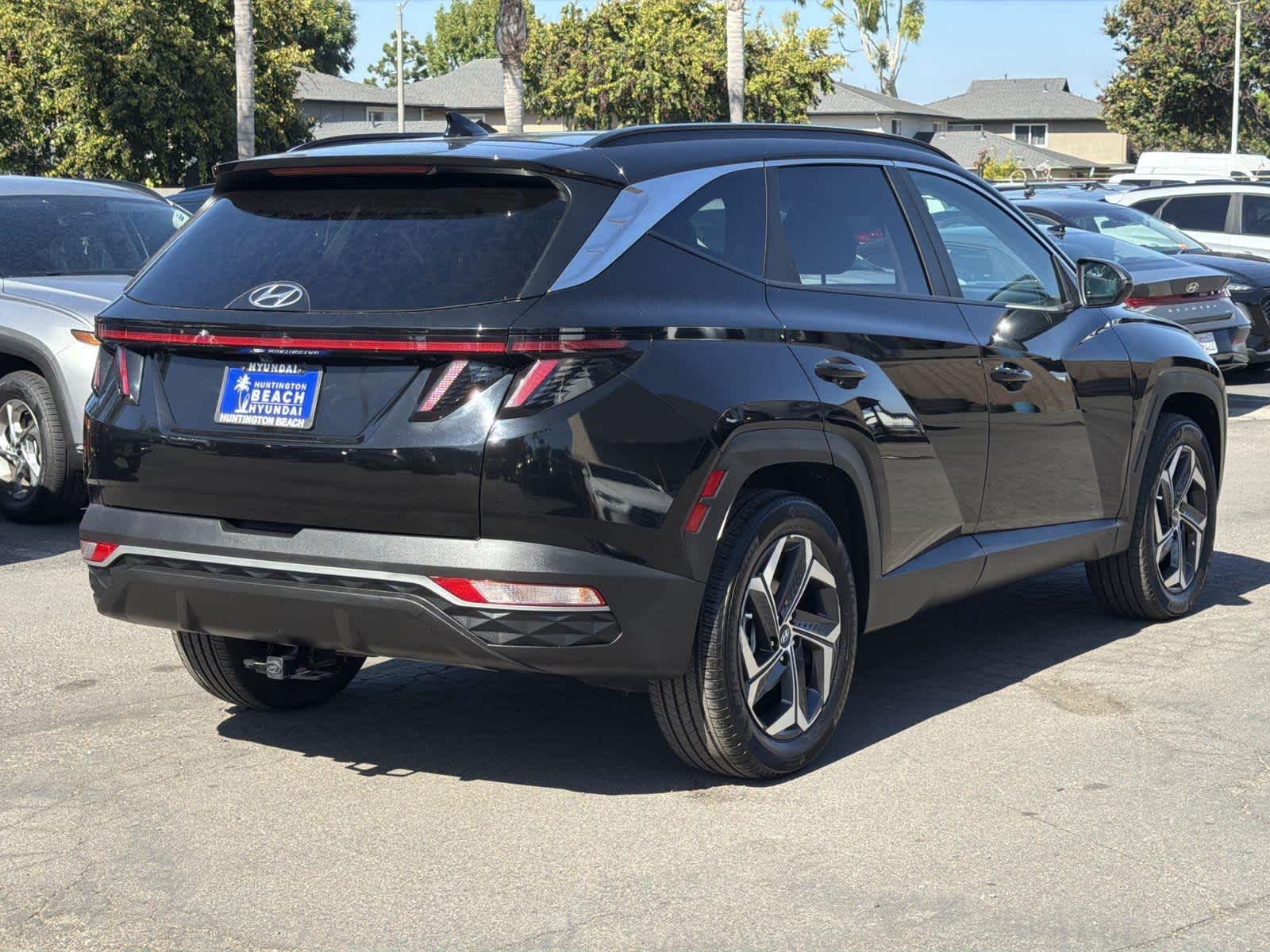 Thumbnail: 2023 Hyundai Tucson - 4
