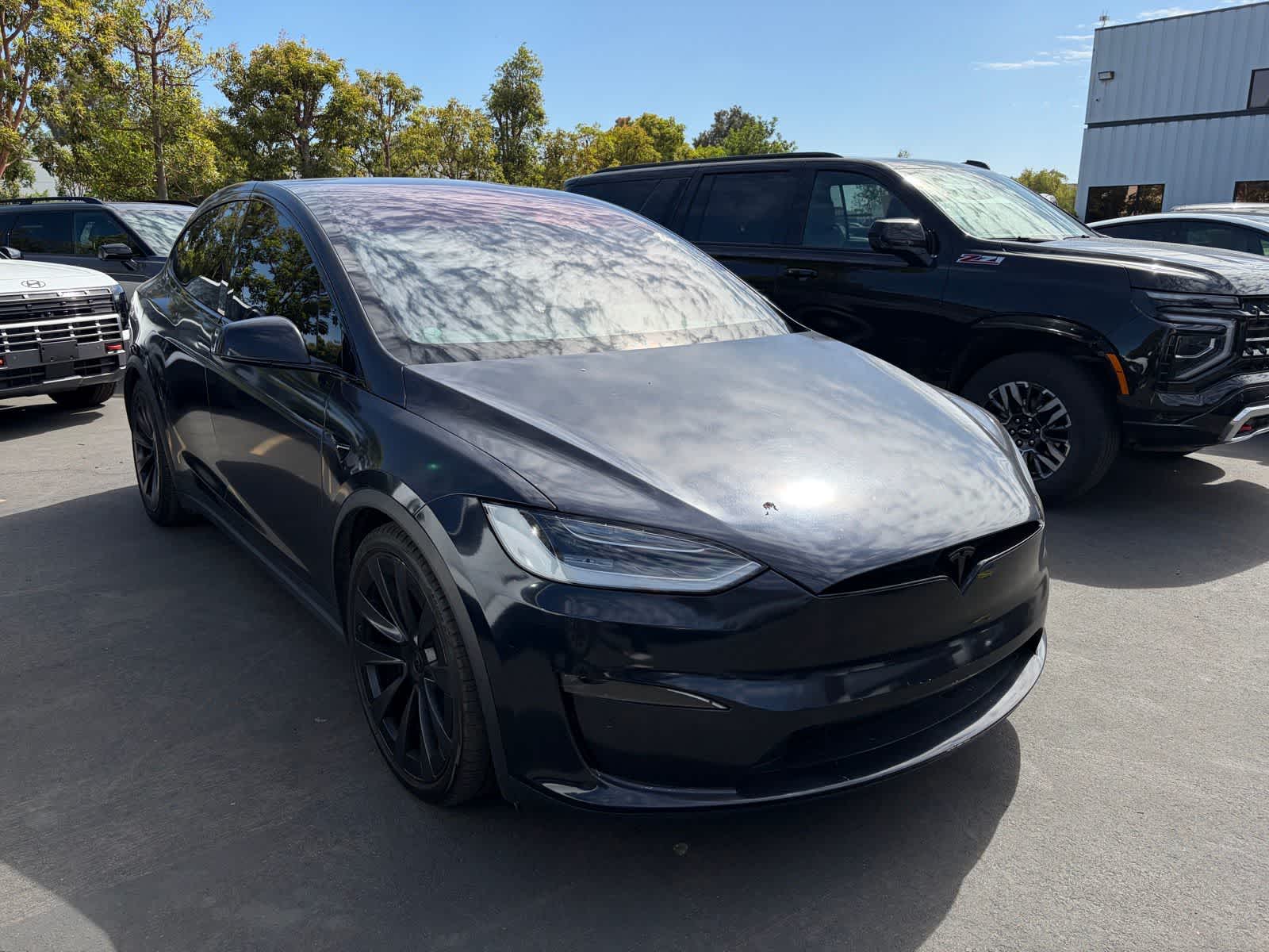 Thumbnail: 2023 Tesla Model X - 2
