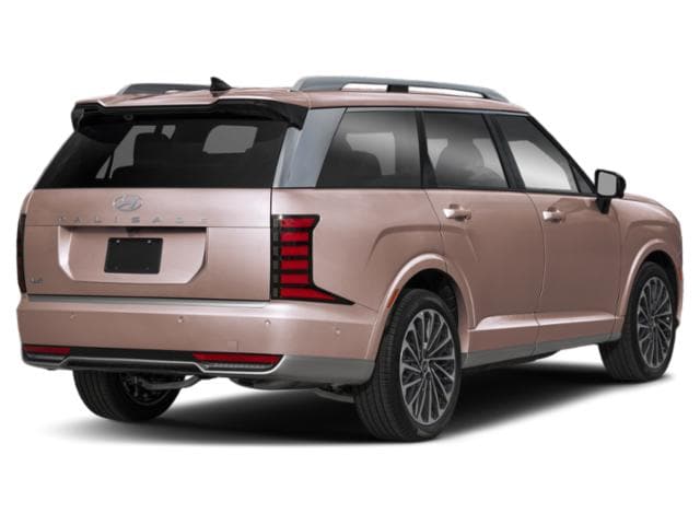 Thumbnail: 2026 Hyundai Palisade - 3