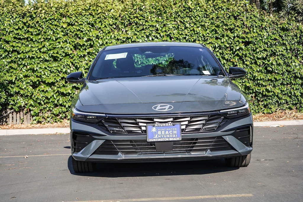 New 2026 Hyundai Elantra SEL Sport Premium Sedan