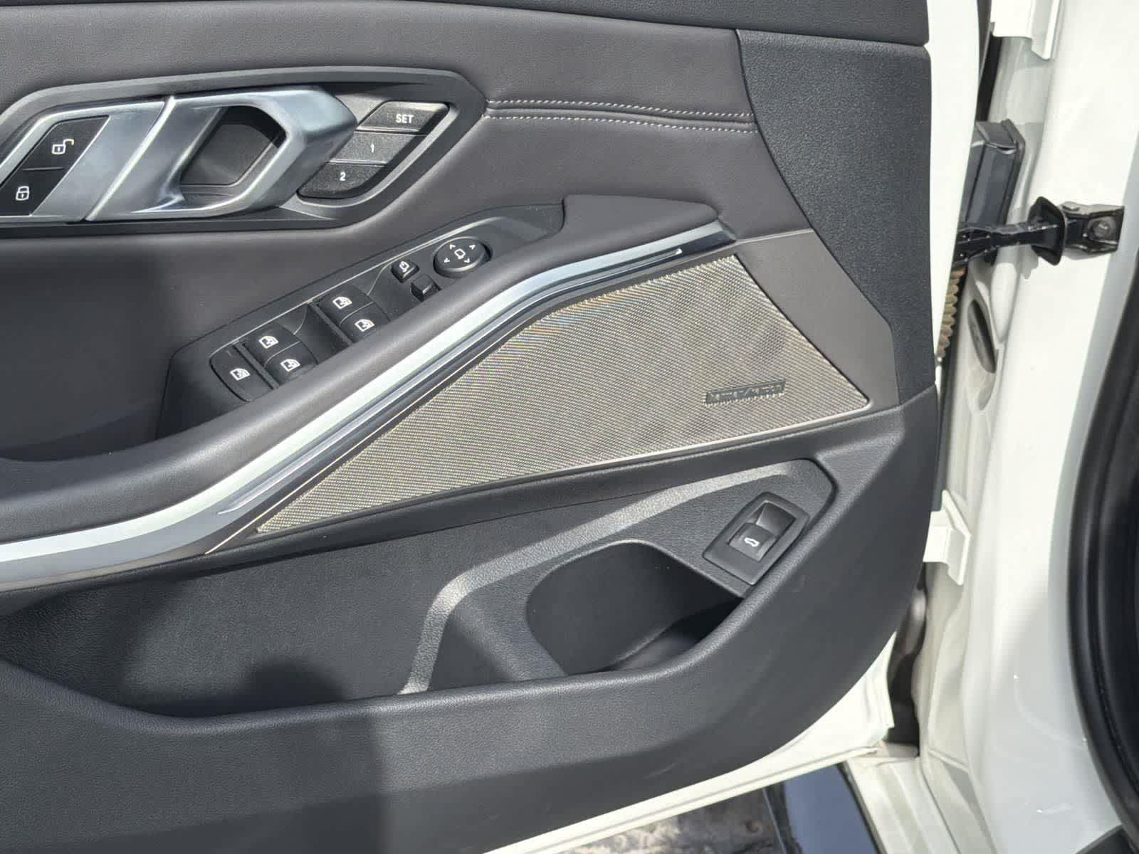 Thumbnail: 2022 BMW M3 - 24