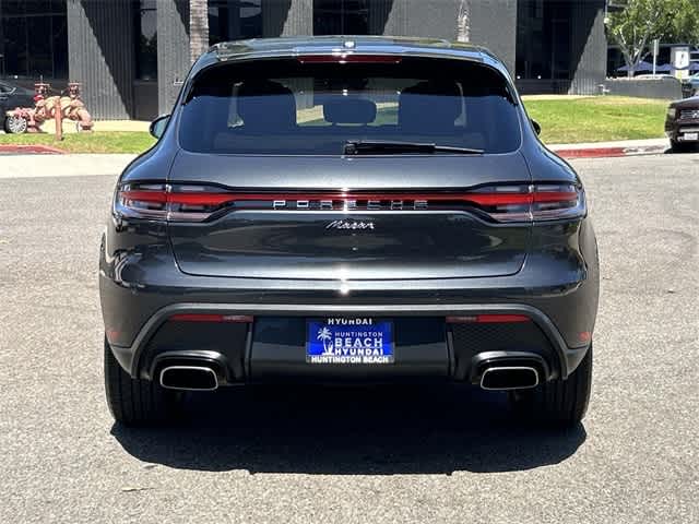Thumbnail: 2022 Porsche Macan - 5
