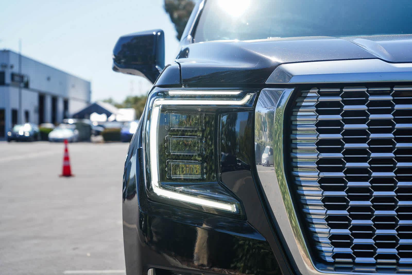 Thumbnail: 2021 GMC Yukon - 10