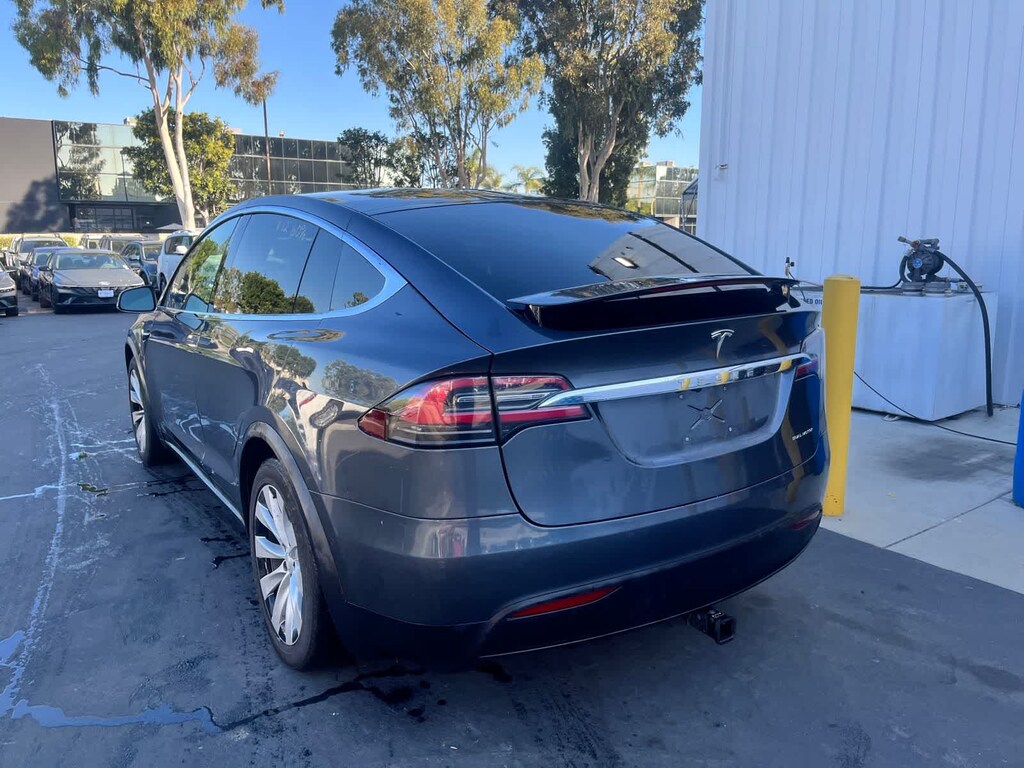 Used 2020 Tesla Model X Long Range SUV