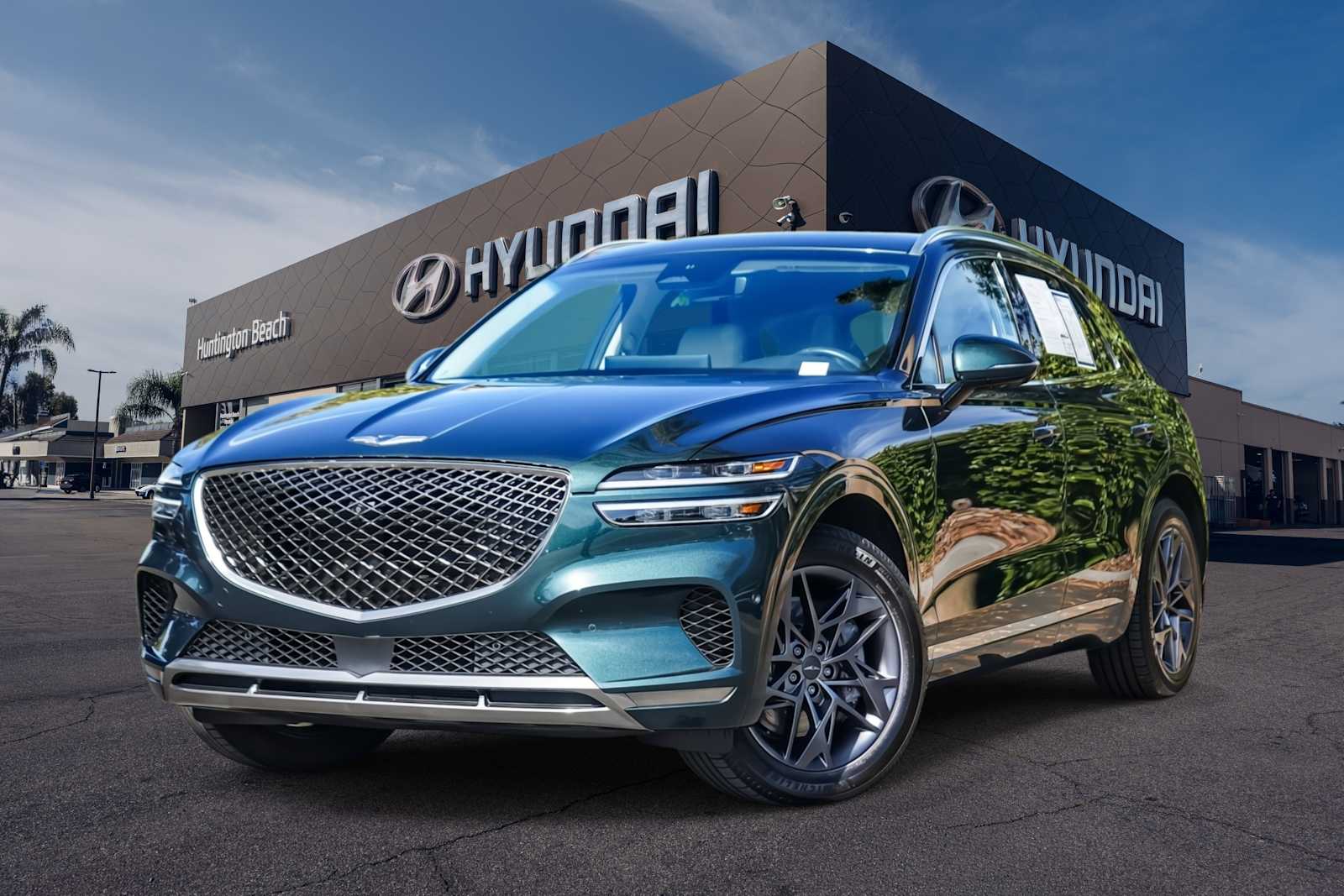 2023 Genesis GV70 2.5T -
                  Huntington Beach, CA