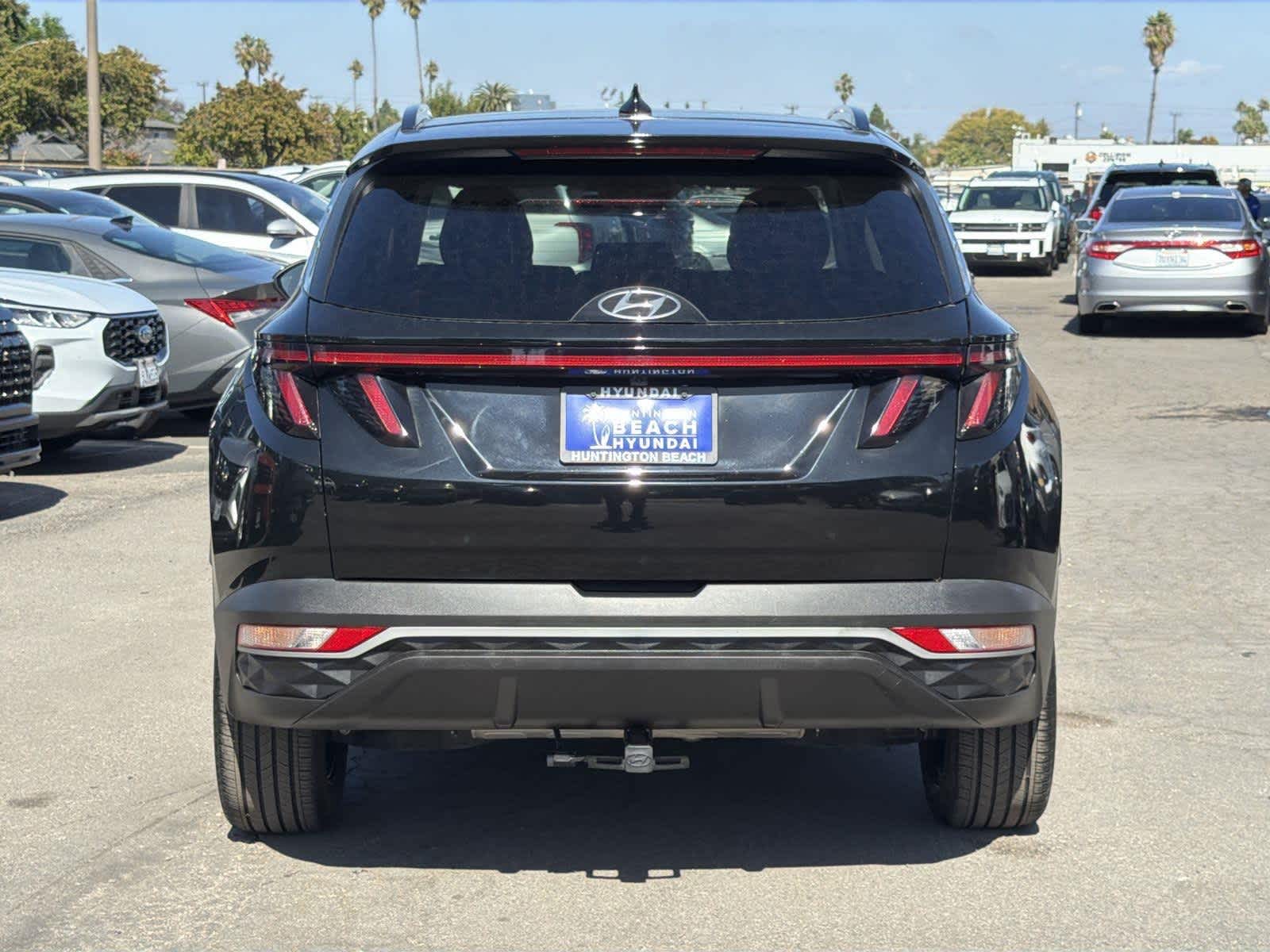 Thumbnail: 2023 Hyundai Tucson - 5