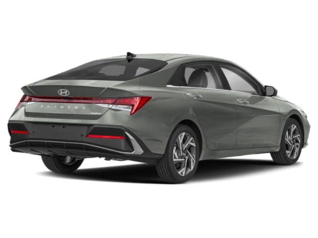 Thumbnail: 2026 Hyundai Elantra - 3