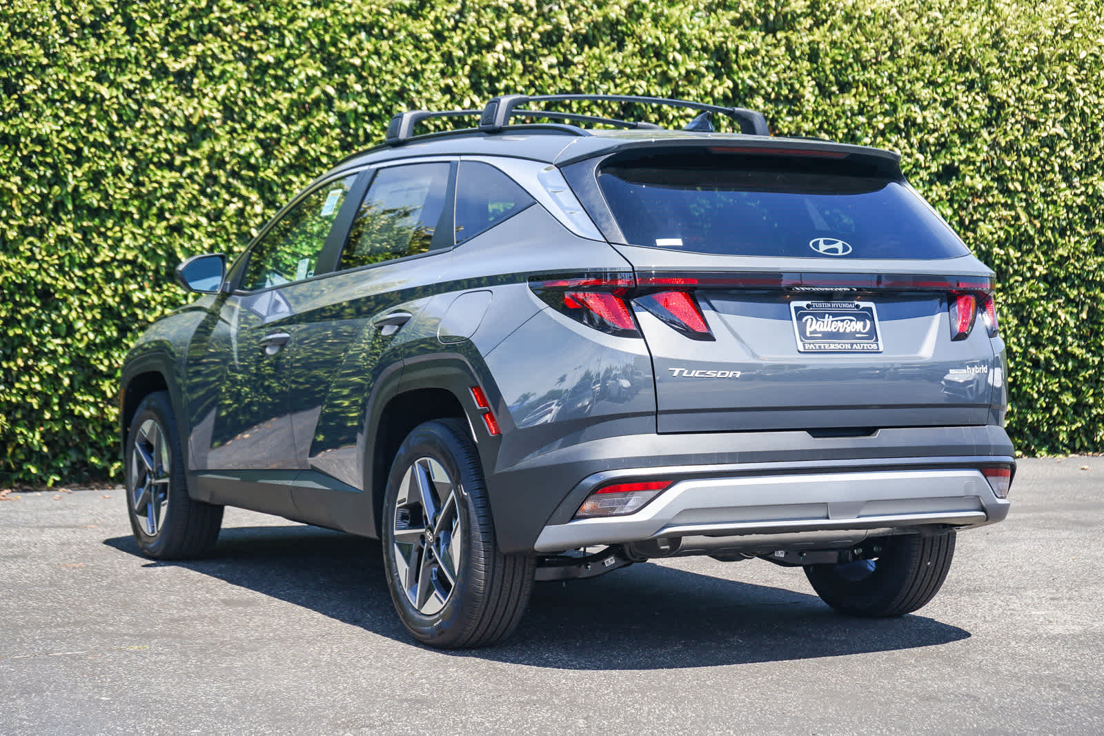 Thumbnail: 2026 Hyundai Tucson - 4