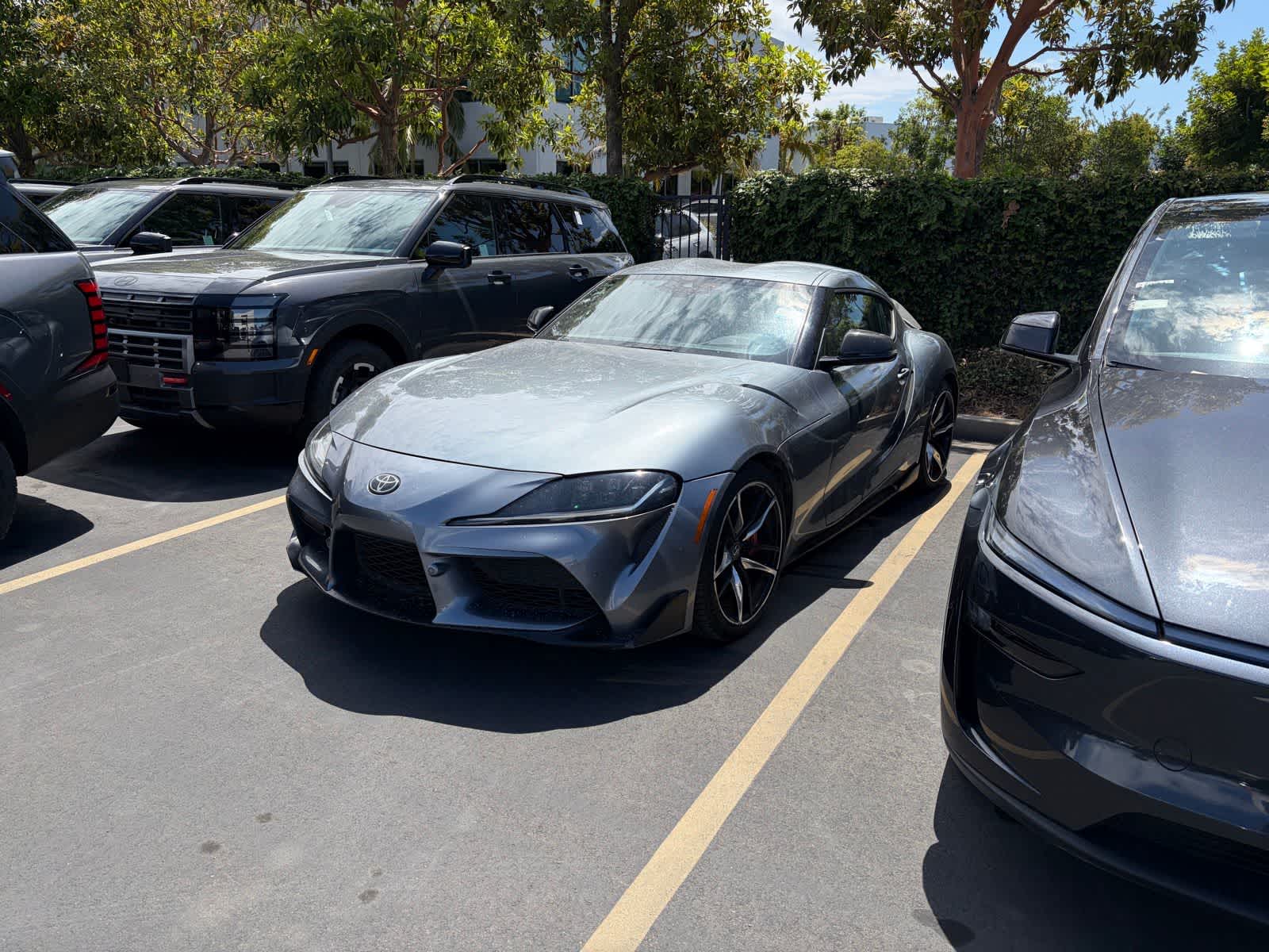 2022 Toyota GR Supra 3.0 -
                  Huntington Beach, CA