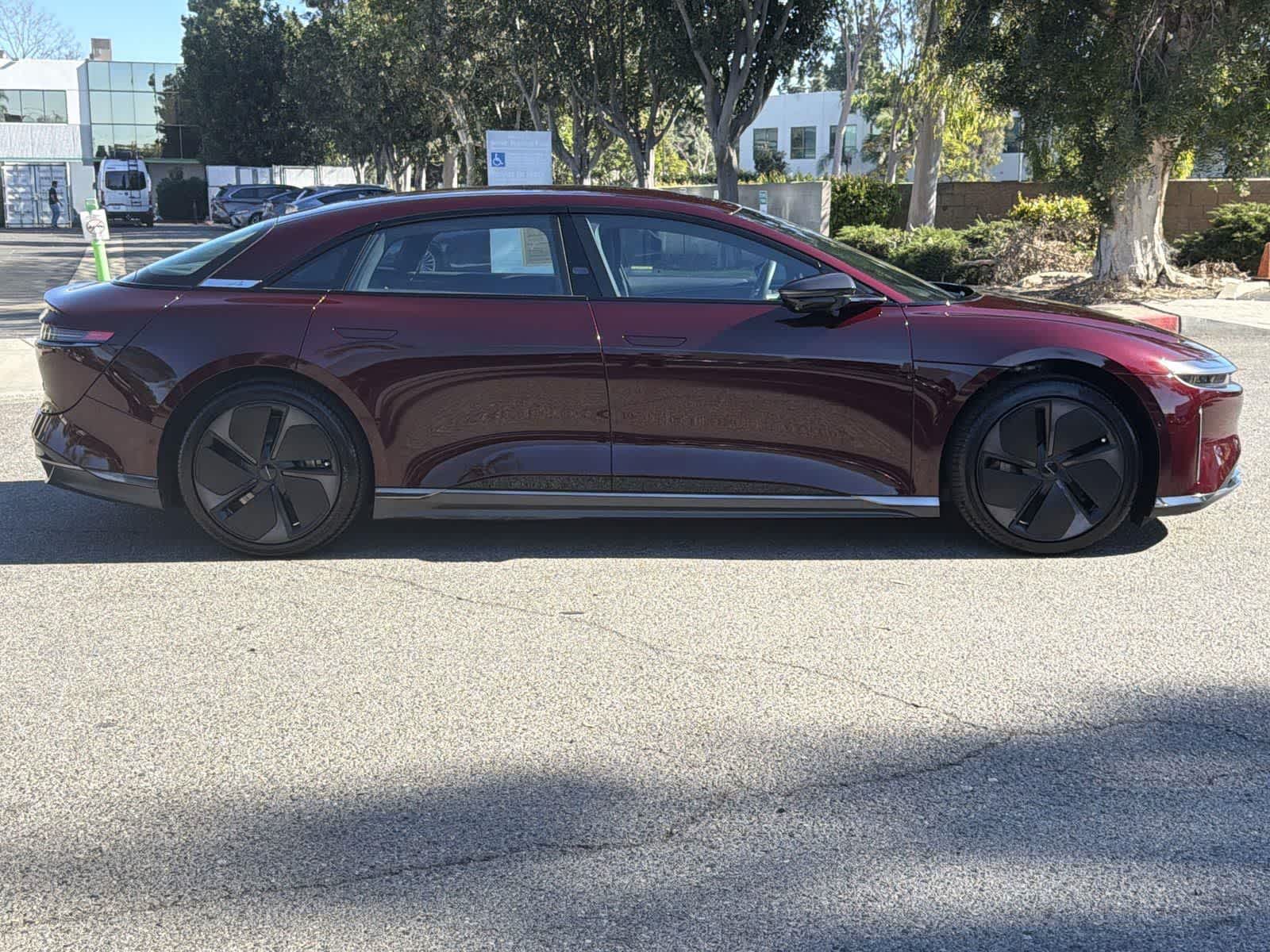 Thumbnail: 2024 Lucid Air - 7