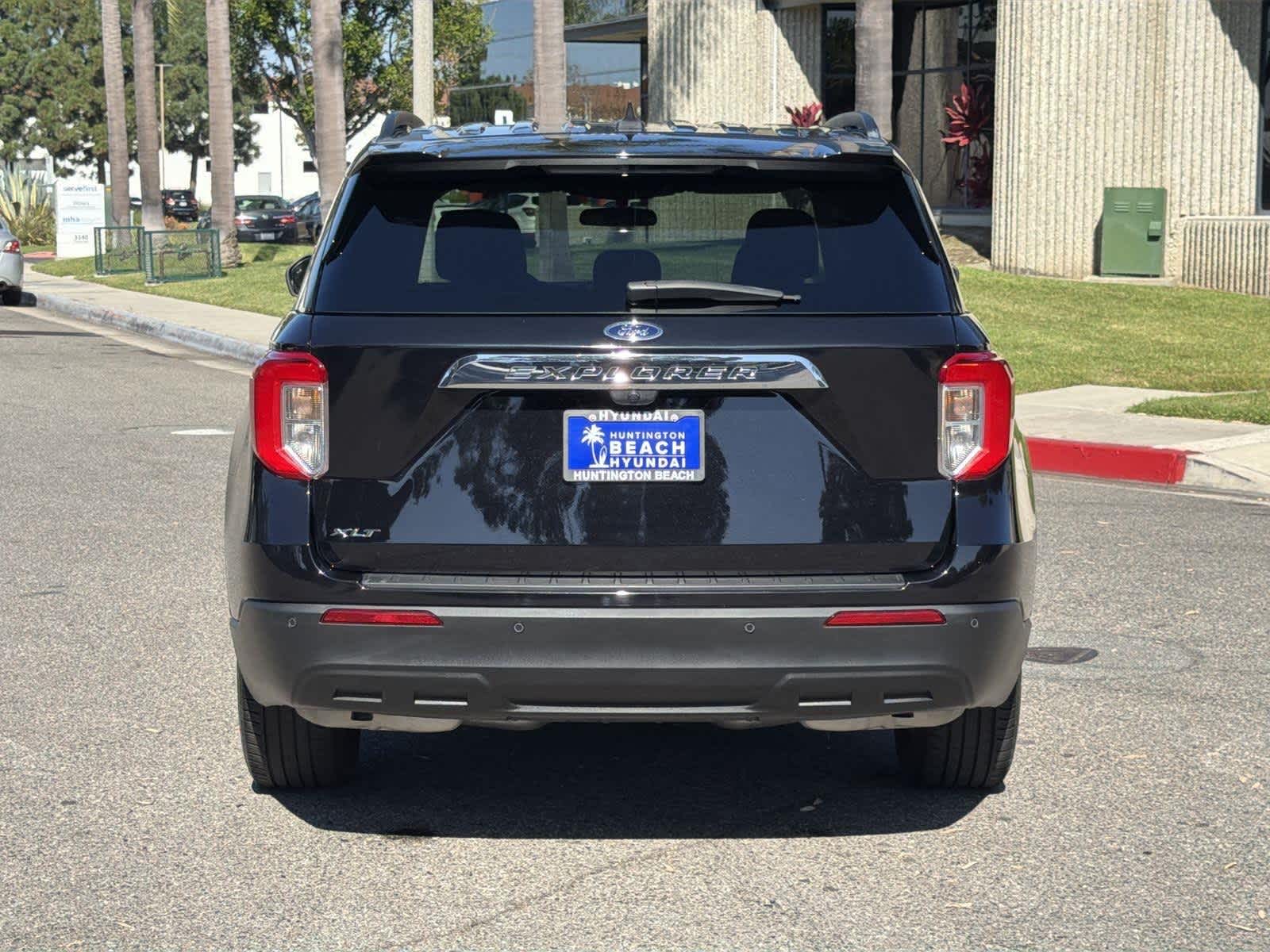 Thumbnail: 2023 Ford Explorer - 5