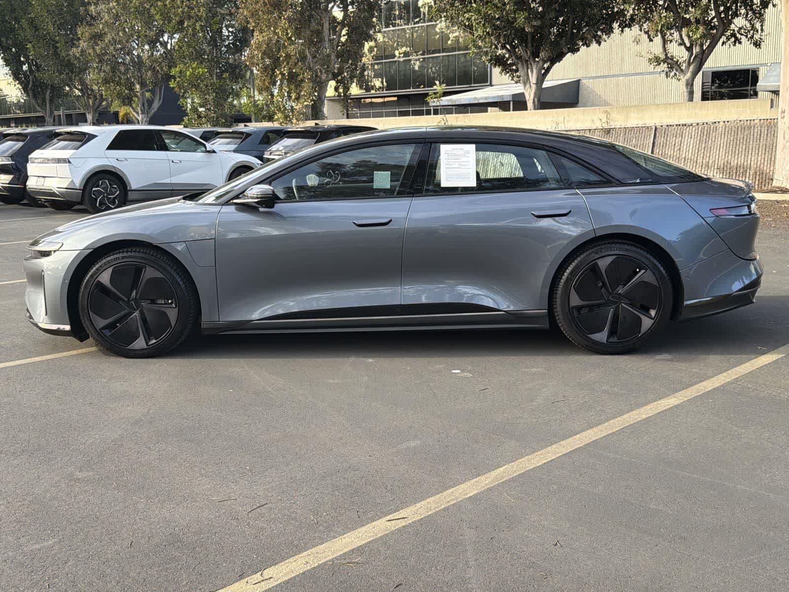 Thumbnail: 2024 Lucid Air - 3