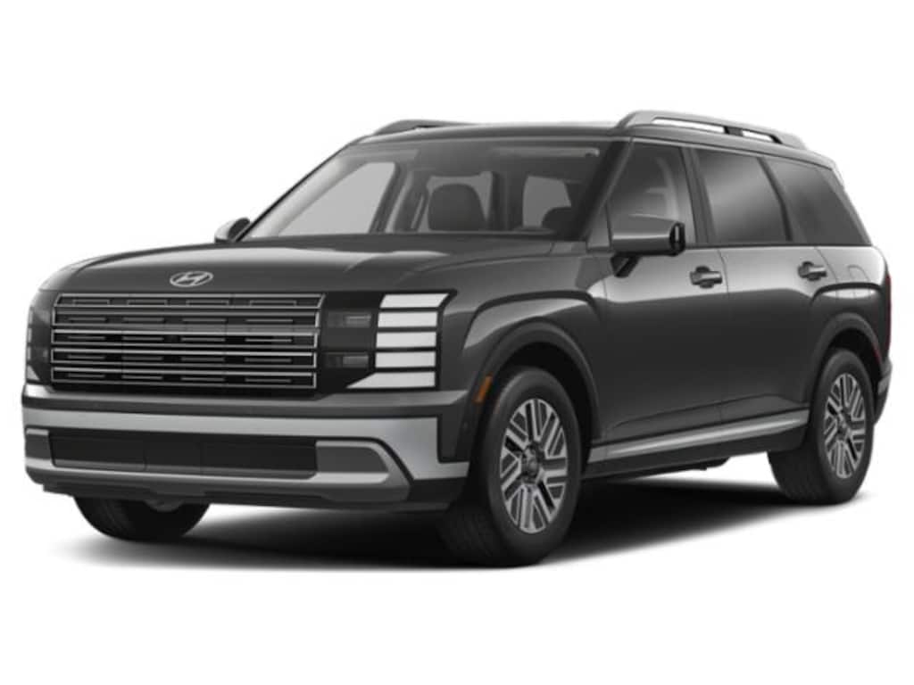 New 2026 Hyundai Palisade Hybrid Blue SEL Premium 7P SUV